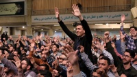 学生必须有原则和要求｜革命领袖与3000名伊朗学生的会面和交流+图片