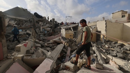 Hamas verurteilt US-Militärhilfe für Israel als „grünes Licht“ für weitere Angriffe im Gazastreifen