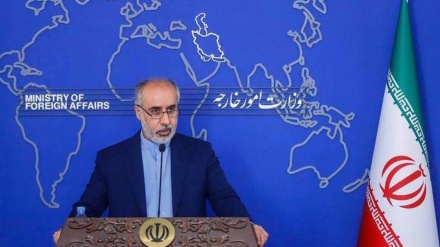 Jubir Kemlu Iran Respons Tegas Klaim Pejabat AS tentang Pemilu