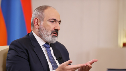 Հենց այսօր գրվում է մեր նոր պատմությունը. Նիկոլ Փաշինյան