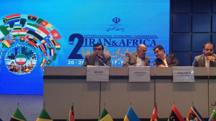 İran-Afrika Tarımsal İşbirliği Komitesinin Oluşturulması
