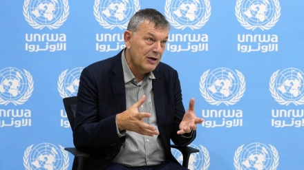 Rezim Zionis Ingin Berangus Kegiatan UNRWA di Jalur Gaza