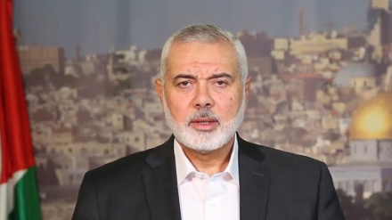 Haniyə: İstənilən danışıqlar Qəzzada daimi atəşkəsin yaradılmasını əhatə etməlidir