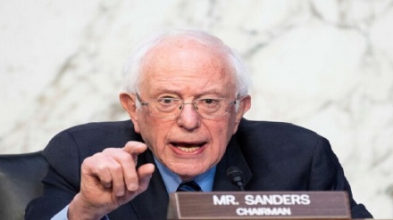 Sanders'tan Netanyahu'ya eleştiri
