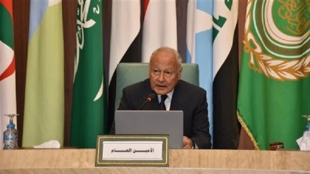 Arab League: Lengo la Utawala wa Kizayuni ni kuifuta Palestina pamoja na haki zake