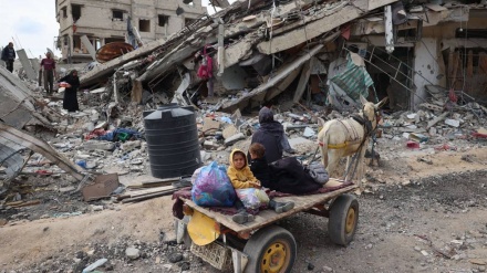 (AUDIO) Gaza, nuovi attacchi nel sud, media: 90% di Khan Younis è distrutto