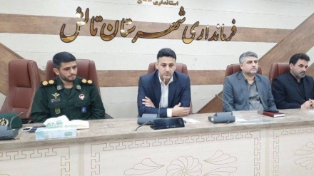 Tolış şəhrıstoni 5 qılə vırədə Ğuds beynəlxalğə ruji şemon bərpo bəbe