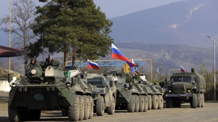 Il ritiro delle forze russe nel Caucaso