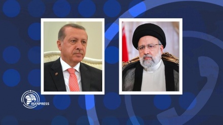 İron iyən Tırkiyə prezdenton bə siyosi,ixtisodi iyən mədəni əloğəon zumand kardey təkid kardəşone.