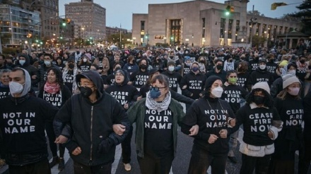 خشونت و سرکوب؛ سهم دانشجویان معترض آمریکایی