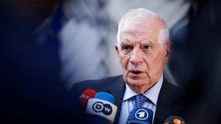Borrell: Ukraine isiombe kupewa msaada na Magharibi kama iliopewa Israel katika shambulio la Iran