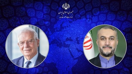 Amirabdollahian: Reaksi Iran terhadap Rezim Zionis Bagian dari Pertahanan yang Sah 