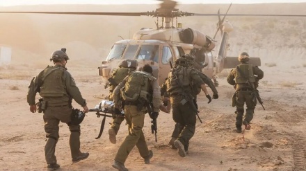 Sionist rejim 606 sionist hərbiçinin ölümünü etiraf edib