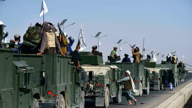ادعای گروه روند سبز درباره فساد در ساختار ارتش طالبان