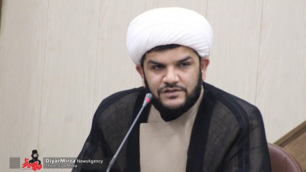 Suriyədə bə İroni sərkonsuli terroristiyə həmlə barədə Tolış şəhrıstoni cımə İmomi mesaj