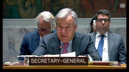 Birleşmiş Milletler Genel Sekreteri: Batı Asya'daki yanlış hesaplama dünya için felaket olacak