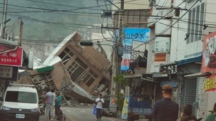 Terremoto di magnitudo 7.4 a Taiwan, almeno 7 morti + VIDEO