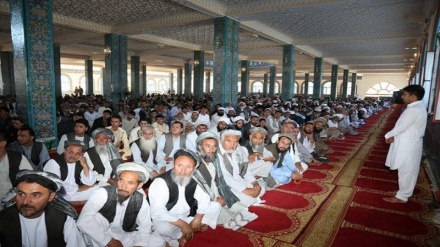 نامه طالبان به ملاهای مساجد: از تبلیغات ضد نظام جلوگیری کنید  