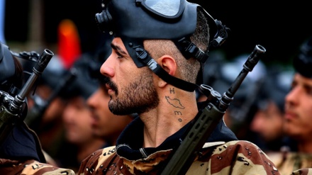 نمایی کوچک از ارتش بزرگ ایران / تصاویر منتخب پارس تودی از عکاسان ایرانی