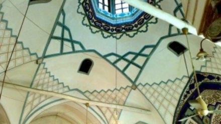 نگاهی به کنیسه های یهودیان ایران در شهر اصفهان