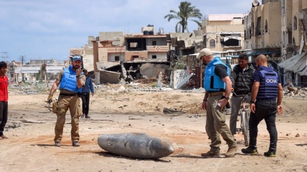  ONU: le déblaiement des tonnes de débris à Gaza pourrait prendre 14 ans