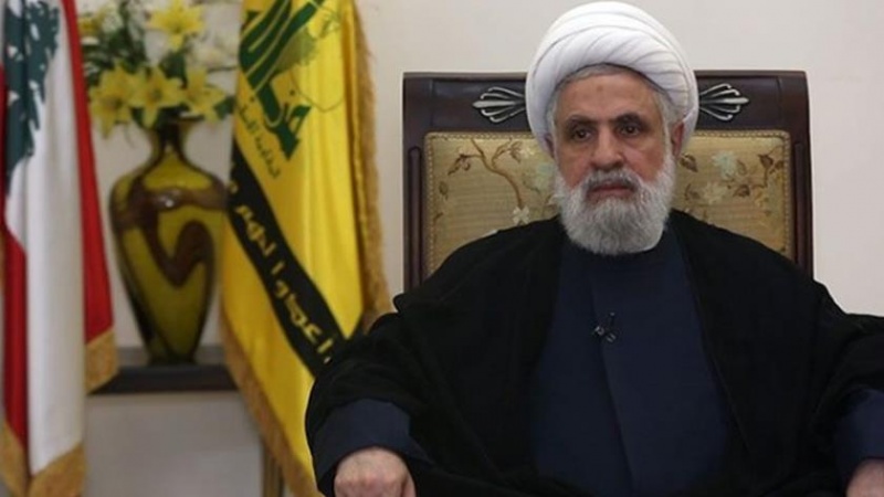 معاون دبیرکل حزب الله لبنان شهادت فرزندان و نوه‌های هنیه را تسلیت گفت