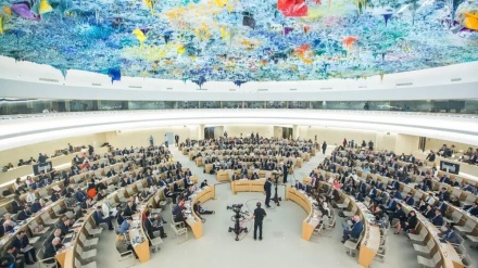 Одобрение четырех антисионистских резолюций в Совете ООН по правам человека