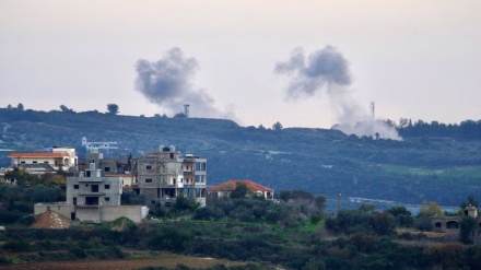 Le Hezbollah lance des dizaines de roquettes sur Israëla