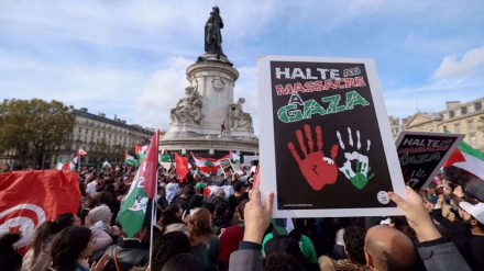 France: les restrictions aux activités pro-palestiniennes