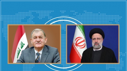 تاکید رئیس جمهوری ایران بر  توقف روند جنایات رژیم صهیونیستی در باریکه غزه 