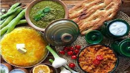 Tourisme Gastronomoque en Iran