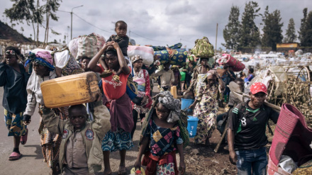  Maelfu wakimbia makazi yao DRC baada ya waasi wa M23 kuingia Sake