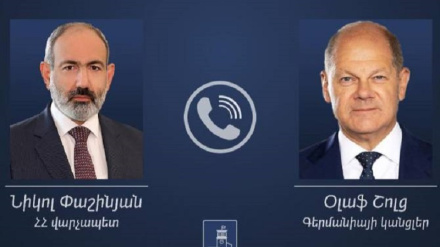 Փաշինյանն ու Շոլցը քննարկել են Հայաստան-Ադրբեջան խաղաղության գործընթացը