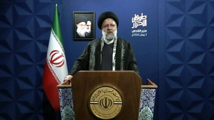 ראיסי : מבול אל-אקצא עורר את המצפון העולמי