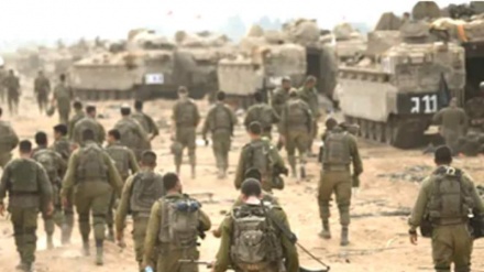 خروج نظامیان رژیم صهیونیستی از جنوب غزه