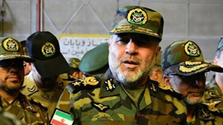 General Heydəri: Əgər sionist rejim səhvə yol versə, növbəti cavablar daha sarsıdıcı olacaq