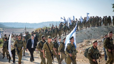 Резкий гнев сионистов в связи с сообщением о вероятном введении санкций против одного батальона армии оккупационного израильского режима
