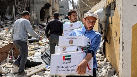 Bericht: Britische Streitkräfte könnten unter dem Deckmantel der Hilfslieferung in Gaza stationiert werden