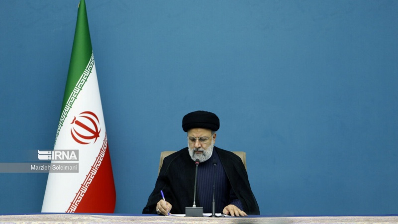 Präsident Raisi dankt Iranern für Teilnahme am Internationalen Al-Quds-Tag