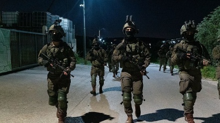 הכוחות עצרו איש בכפר ביתוניא ליד רמאללה בטענה שתכנן פיגוע