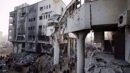 62 Prozent der Häuser in Gaza bei israelischen Angriffen zerstört