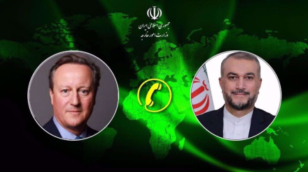 Kuwa jadi Iran katika kujibu shambulio na kuongezeka harakati na mashauriano ya Wamagharibi