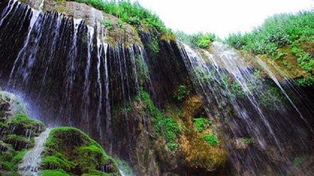 Գեղեցիկ Իրանը․  «Արաս»  ազատ գոտու Ասիաբ Խարաբե ջրվեժը 
