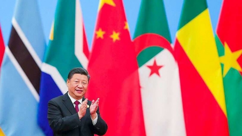  Gallup: La Chine, désormais première puissance en Afrique