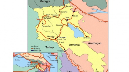 Մեկնաբանություն- Իրան-Հայաստան երկաթուղու կառուցման ռազմավարական անհրաժեշտությունը