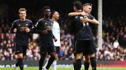 Arsenal və Mançester Siti olduqca iddialı görünür
