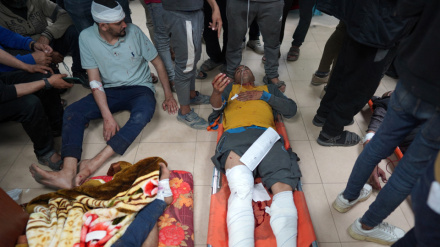 Iran verurteilt israelischen Angriff auf Journalisten in Gaza