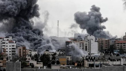 Ushtria sioniste kryen sulme ajrore në zona të ndryshme të Rafahut