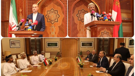 İroni barzə rutbəynə diplomaton Omanədə de Yəməni rəsmi şəxson kardə məsləhəton