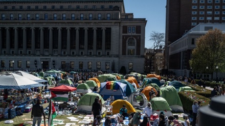 Pejabat Universitas Columbia Perpanjang Tenggat Waktu Penghentian Demonstran Pro-Palestina